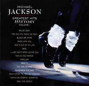 Michael Jackson - Greatest Hits Vol.1: History - Zortam Music