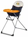 Hauck Disney Pooh Reflections Macbaby Highchair (Navy)