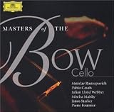 Masters of the Bow: Cello