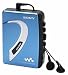 Sony WMEX194S Tape Walkman