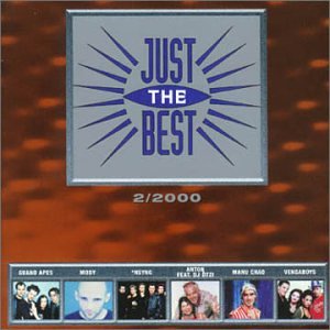 CD-Charts  Search : Just the Best 2000, Vol. 2