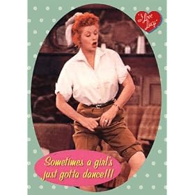 I Love Lucy , 3x4