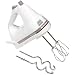 KitchenAid KHM5DH 5-Speed Ultra Power Hand Mixer, White