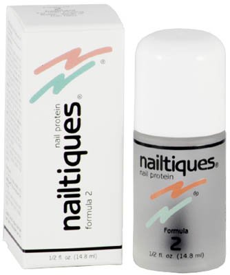 Best Price Protein Formula #2, NTQ0003, Nailtiques, .25oz / Nail Treatments
