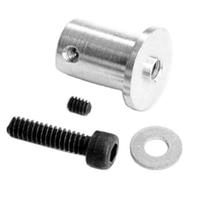 550 Propeller Adapter, direct drive from Propellers MAS