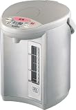 ZOJIRUSHI マイコン沸とう電動ポット CD-WA30-TL ライトブラウン