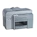 Electronics : HP Officejet 9110 All-in-One - Multifunction ( colour ) - ink-jet - copying (up to): 25 ppm (mono) / 22 ppm (colour) - printing (up to): 25 ppm (mono) / 22 ppm (colour) - 150 sheets - 33.6 Kbps - parallel, Hi-Speed USB