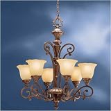Kichler Cheswick Six-Light Chandelier