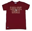 Florida State Seminoles Women's School Spirit Short Sleeve T-Shirt