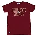 Florida State Seminoles Women's School Spirit Short Sleeve T-Shirt