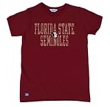 Florida State Seminoles Women's School Spirit Short Sleeve T-Shirt