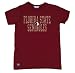 Florida State Seminoles Women's School Spirit Short Sleeve T-Shirt (Medium, Cardinal)
