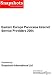 Book Eastern Europe Panorama Internet Service Providers 2004