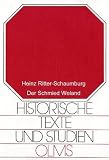 Produkt-Bild: Der Schmied Weland