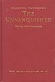 The Unvanquished (Reading Faulkner)