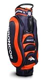 Denver Broncos NFL Medalist Golf Cart Bag by Team Golf