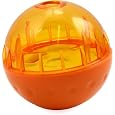 Ourpets DT-10504 Smarter Toys IQ Treat Ball , 5 Inches , Colors may vary