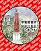 University of Alabama - Collegiate Sculptured Night Light
