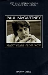 Paul McCartney : Many Years From Now
