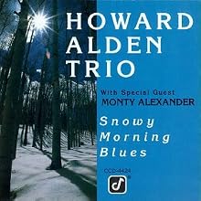 Snowy Morning Blues
