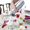 Siphon à chantilly et mousses 0,5L
