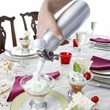 Siphon a chantilly et mousses 0,5L