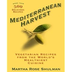 Mediterranean Harvest: Vegetarian Recipes from the World's Healthiest Cuisine