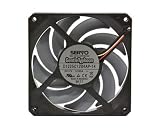 Scythe - Case Fan - 120 mm - 1150 RPM - Gentle Typhoon - D1225C12B4AP-14