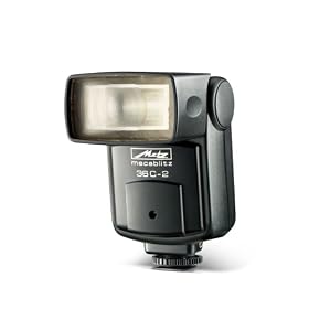 Metz Mecablitz 36 C-2 - Hot-shoe clip-on flash - 36 (m)