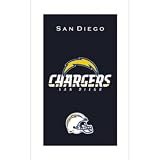 KR Strikeforce NFL Towel San Diego Chargers
