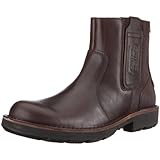 camel active 216.13.01 Traffic, Herren Stiefel, Braun (mocca), EU 40.5, (UK 7)