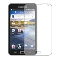 6 IN 1 PACK CLEAR LCD SCREEN PROTECTORS FOR SAMSUNG GALAXY S WIFI 5.0 - 3 LAYER ANTI-SCRATCH PHONE DISPLAY SAVERS