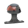 Attwood Corporation 5080R7 Red/Green Raised Base