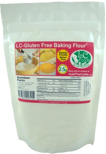 Baking Flour Gluten Free by LC-Foods