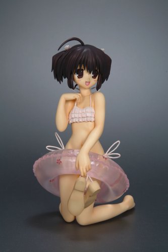 To Heart2 AnotherDays 柚原このみ フリルチューブトップ Ver. (1/7スケールPVC塗装済み完成品）