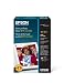 Epson Premium Photo Paper SEMI-GLOSS (4x6 Inches, 40 Sheets) (S041982)