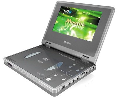 Childrens Toyshop  Electronics : Mustek DTV-407  DVD Player
