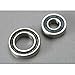 Traxxas 5223 Engine Bearings, 7x17x5mm, 12x21x5mm (TRX 2.5, 2.5R, 3.3)