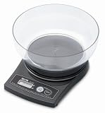 Tanita KD-160BK Kitchen Scale, Black