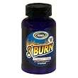 Gaspari Nutrition 3 Degree Burn Extreme Fat Burner Capsules, Maximum Strength,  90-Count Bottle