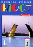 Moct - Modernes Russisch - Bisherige Ausgabe: Moct Modernes Russisch. Neubearbeitung Lehrbuch Band 1.: Bd 1