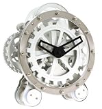 Gear Alarm Clock