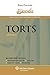 Blond's Law Guides: Torts, Fifth Edition