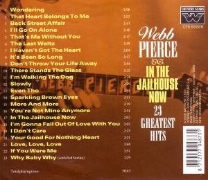 Webb Pierce - In the Jailhouse Now - Zortam Music