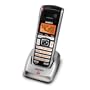 Uniden DCX200BLK DECT 6.0 Accessory Handset and Charging Cradle for the DECT2000/DECT 3000 Series Phones (Black)