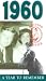 A Year To Remember - 1960 [VHS]