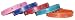 Signature Leather Collars 1 in. x 22 in. Yellow