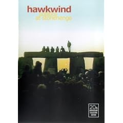 Hawkwind - The Solstice At Stonehenge 1984