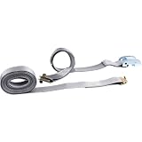2x16' Int. Van Strap w  Cam buckle & Butterfly fittings by US Cargo Control