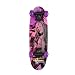 Hannah Montana Super Star Skateboard - Orange (21